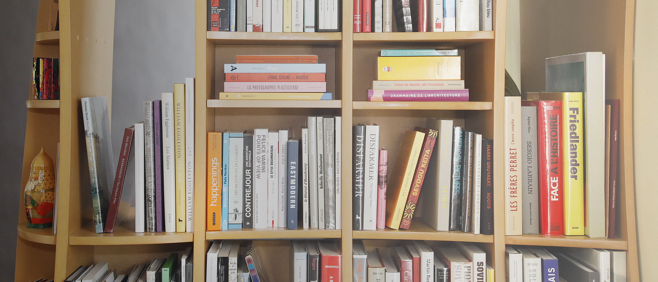 Sources esthetiques librairie
